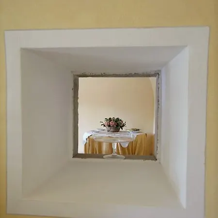 Agrigturismo Monte Cicogna Lantgård *