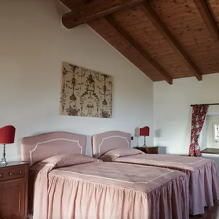 Agrigturismo Monte Cicogna Lantgård Moniga del Garda