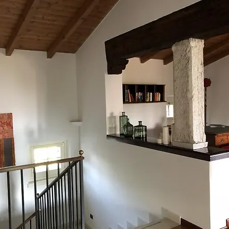 مزرعة للإقامة Agrigturismo Monte Cicogna *